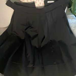 FRNCH black skirt in new condition